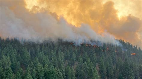 2 found dead in eastern Washington wildfires identified, more than 350 homes confirmed destroyed